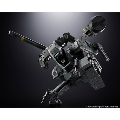 Metal Gear Solid Chogokin Action Figure Metal Gear Rex 18cm - Action Figures - Bandai Tamashii Nations - Hobby Figures UK