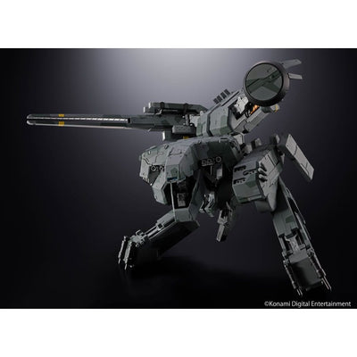 Metal Gear Solid Chogokin Action Figure Metal Gear Rex 18cm - Action Figures - Bandai Tamashii Nations - Hobby Figures UK