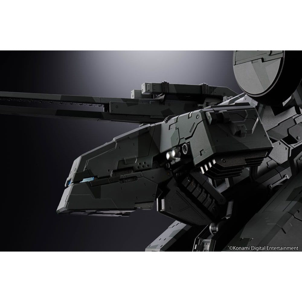 Metal Gear Solid Chogokin Action Figure Metal Gear Rex 18cm - Action Figures - Bandai Tamashii Nations - Hobby Figures UK