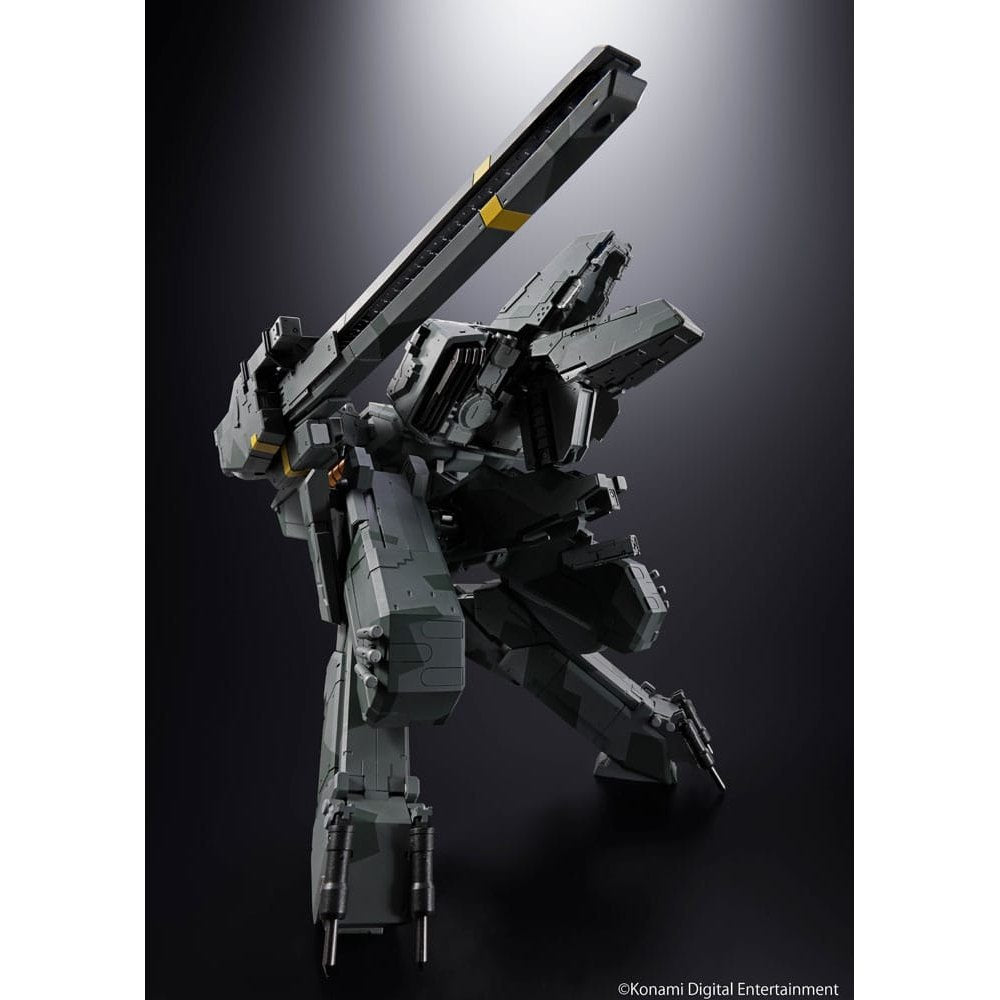 Metal Gear Solid Chogokin Action Figure Metal Gear Rex 18cm - Action Figures - Bandai Tamashii Nations - Hobby Figures UK