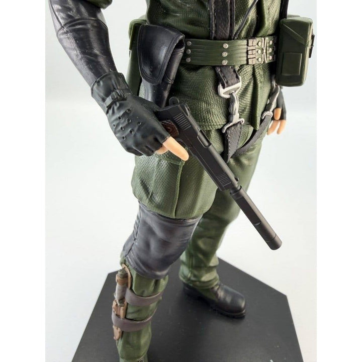 Metal Gear Solid Delta: Snake Eater PVC Figure Naked Snake 20cm
