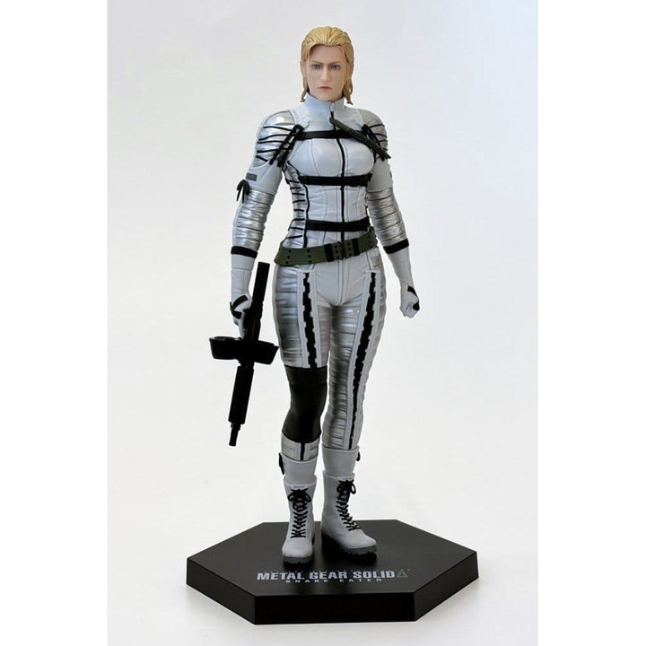 L GEAR SOLID Δ SNAKE EATERフィギュア4種×2 Metal-Gear-Solid-Delta-Snake-