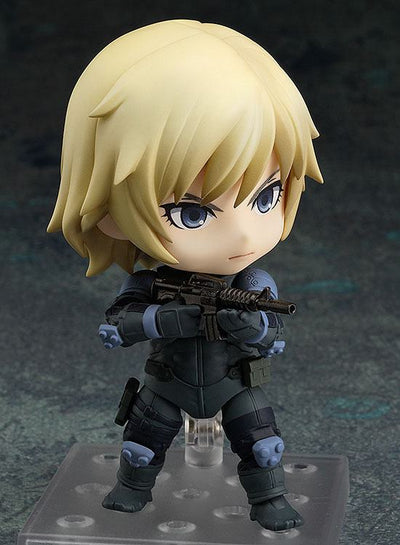 Metal Gear Solid Nendoroid Action Figure Raiden MGS2 Ver. (re-run) 10cm - Action Figures - Good Smile Company - Hobby Figures UK