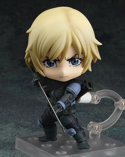 Metal Gear Solid Nendoroid Action Figure Raiden MGS2 Ver. (re-run) 10cm - Action Figures - Good Smile Company - Hobby Figures UK