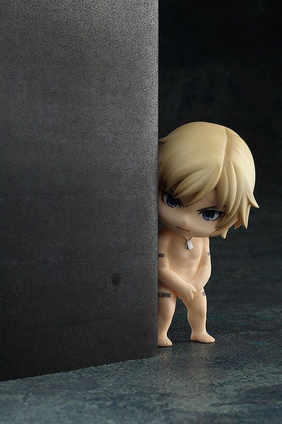 Metal Gear Solid Nendoroid Action Figure Raiden MGS2 Ver. (re-run) 10cm - Action Figures - Good Smile Company - Hobby Figures UK