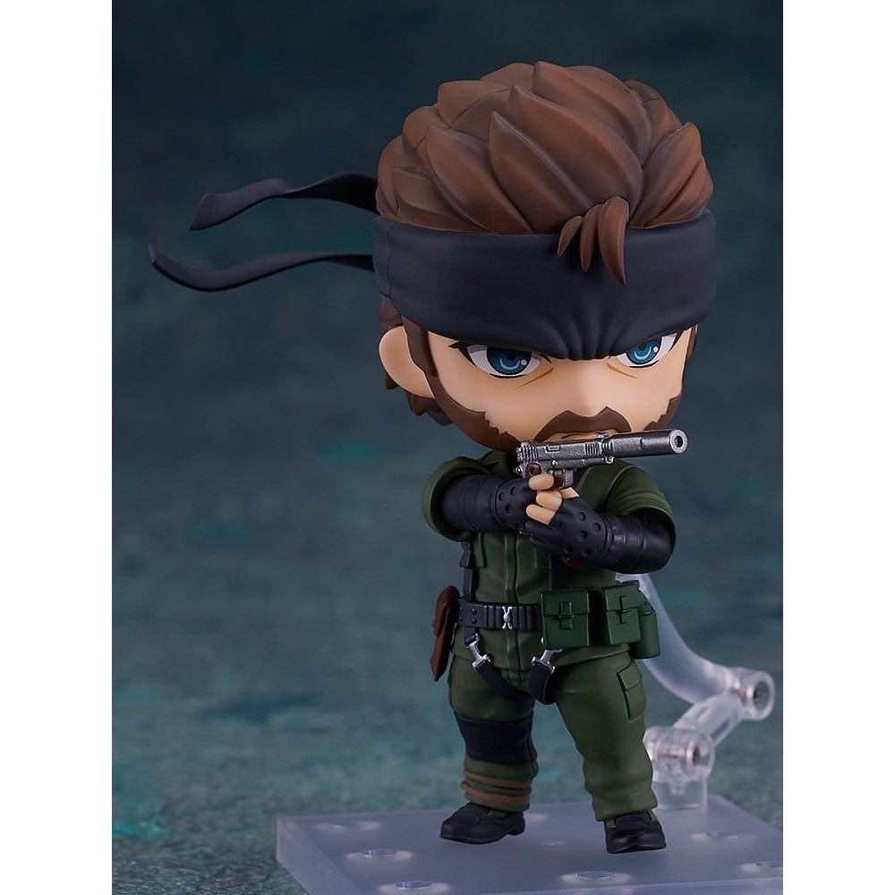 2025 Kaiyodo Revoltech Metal Gear Figura De Acción Sólida Raiden, Modelo Móvil De PVC #140