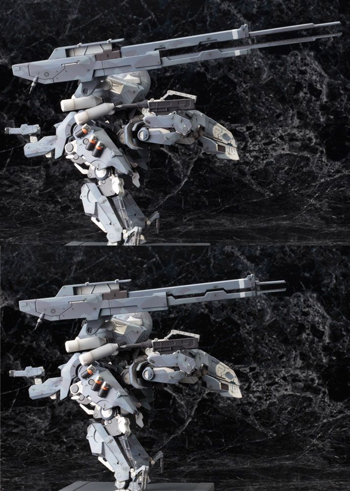Metal Gear Solid V Plastic Model Kit 1/100 Metal Gear Sahelanthropus 36cm - Model Kit - Kotobukiya - Hobby Figures UK