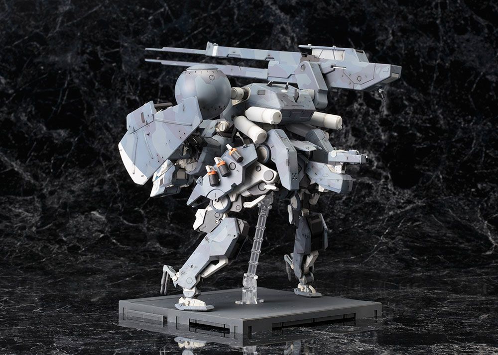 Metal Gear Solid V Plastic Model Kit 1/100 Metal Gear Sahelanthropus 36cm - Model Kit - Kotobukiya - Hobby Figures UK