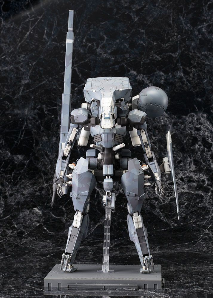Metal Gear Solid V Plastic Model Kit 1/100 Metal Gear Sahelanthropus 36cm - Model Kit - Kotobukiya - Hobby Figures UK