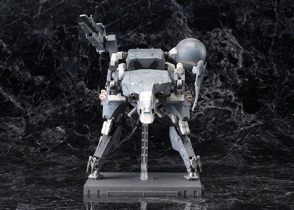Metal Gear Solid V Plastic Model Kit 1/100 Metal Gear Sahelanthropus 36cm - Model Kit - Kotobukiya - Hobby Figures UK