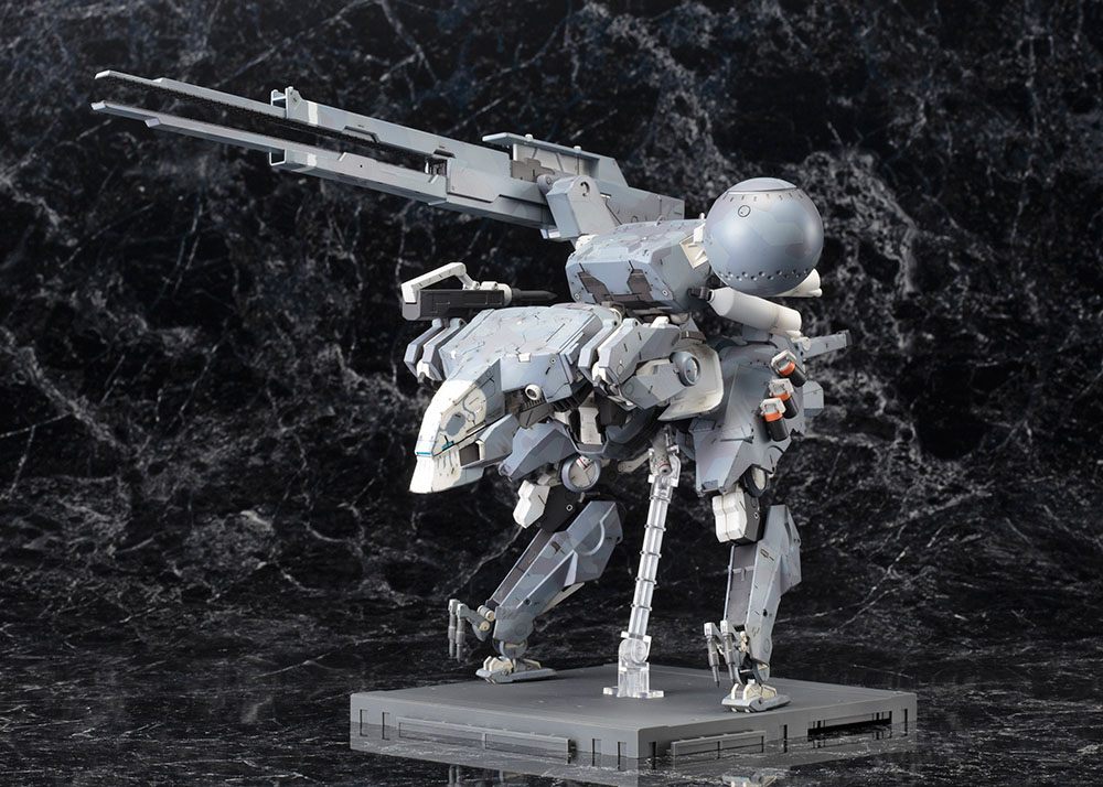 Metal Gear Solid V Plastic Model Kit 1/100 Metal Gear Sahelanthropus 36cm - Model Kit - Kotobukiya - Hobby Figures UK