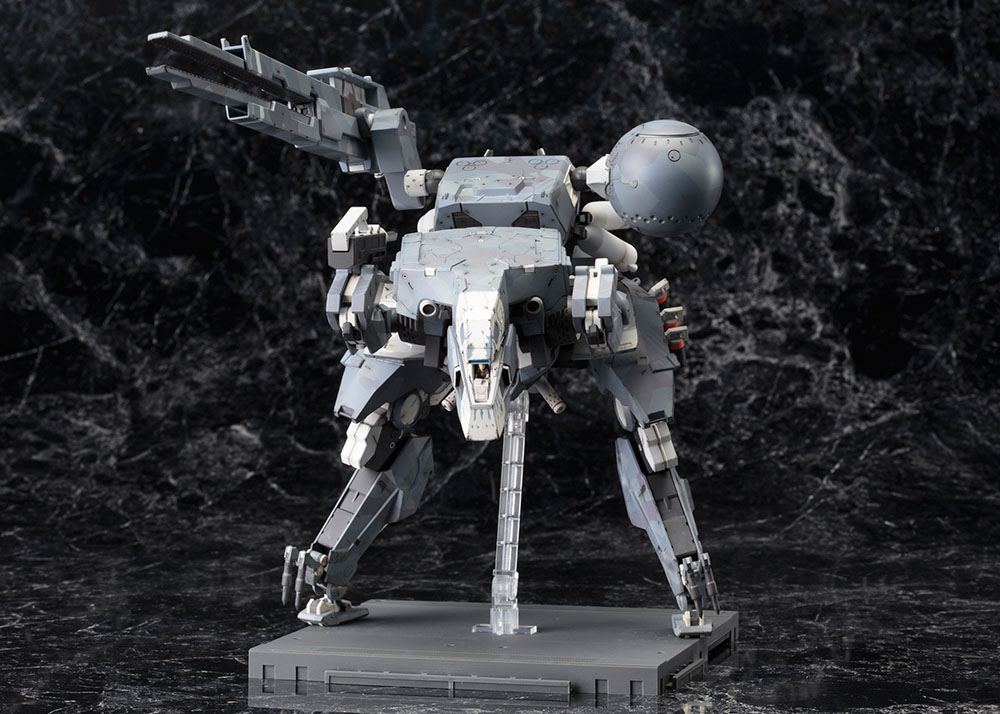 Metal Gear Solid V Plastic Model Kit 1/100 Metal Gear Sahelanthropus 36cm - Model Kit - Kotobukiya - Hobby Figures UK