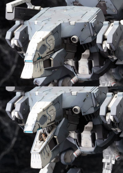 Metal Gear Solid V Plastic Model Kit 1/100 Metal Gear Sahelanthropus 36cm - Model Kit - Kotobukiya - Hobby Figures UK