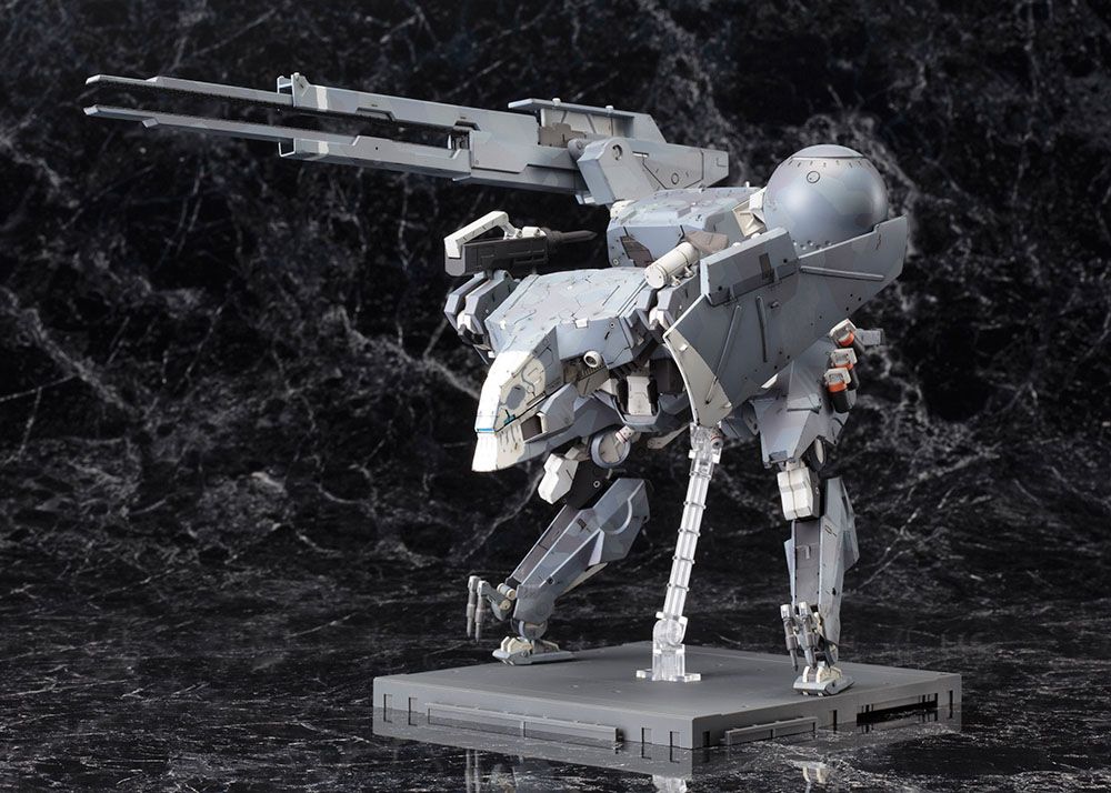 Metal Gear Solid V Plastic Model Kit 1/100 Metal Gear Sahelanthropus 36cm - Model Kit - Kotobukiya - Hobby Figures UK