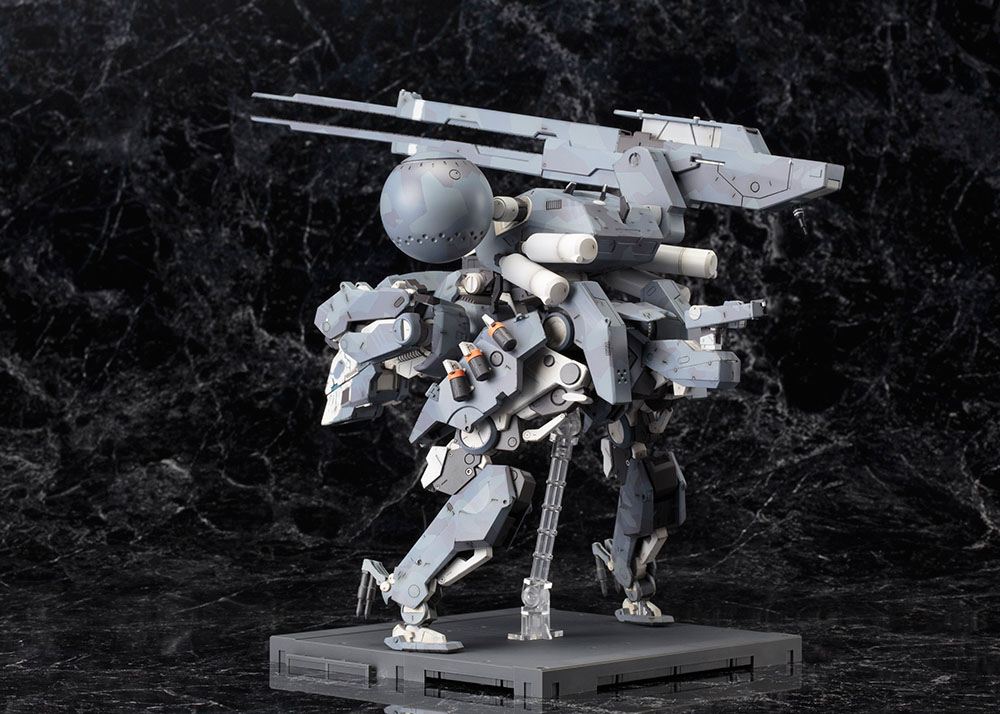 Metal Gear Solid V Plastic Model Kit 1/100 Metal Gear Sahelanthropus 36cm - Model Kit - Kotobukiya - Hobby Figures UK