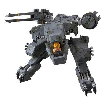 Metal Gear Solid Variable Action Hi-Spec Action Figure D-SPEC Metal Gear Rex: Re 12cm - Action Figures - Megahouse - Hobby Figures UK