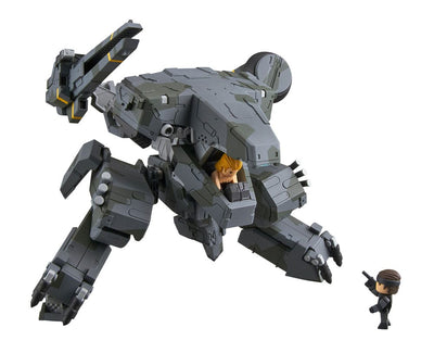 Metal Gear Solid Variable Action Hi-Spec Action Figure D-SPEC Metal Gear Rex: Re 12cm - Action Figures - Megahouse - Hobby Figures UK