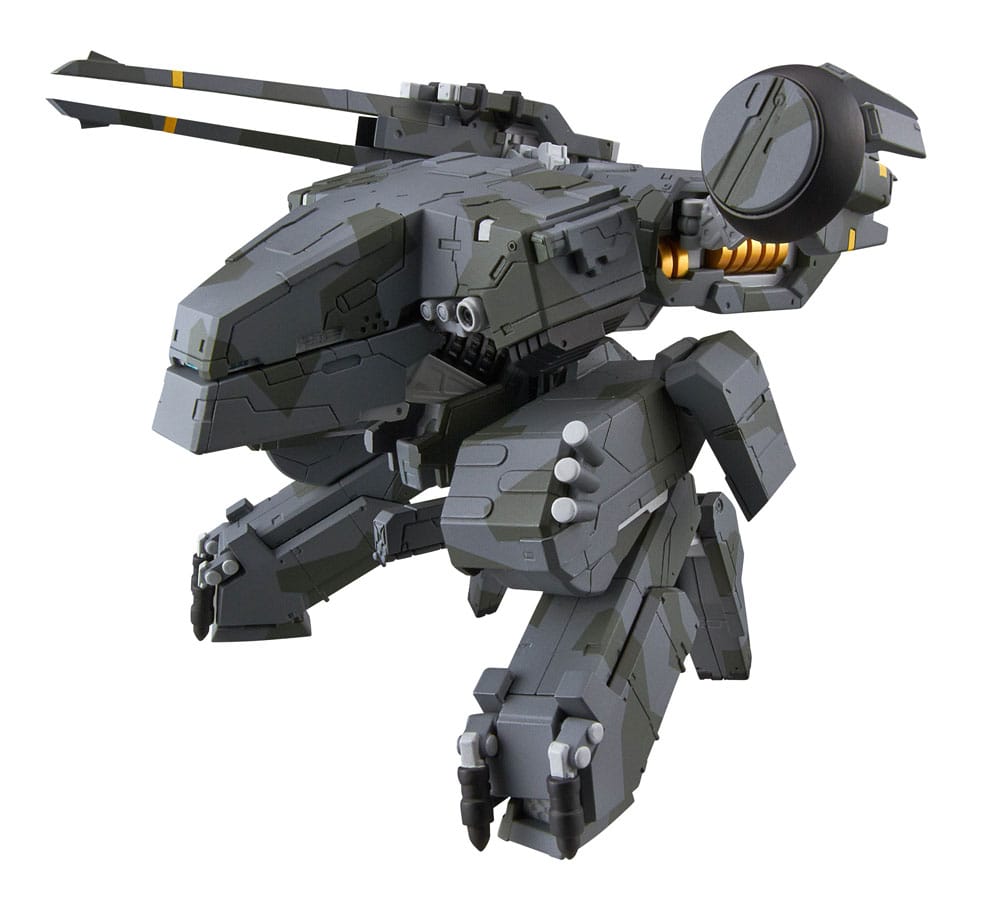 Metal Gear Solid Variable Action Hi-Spec Action Figure D-SPEC Metal Gear Rex: Re 12cm - Action Figures - Megahouse - Hobby Figures UK