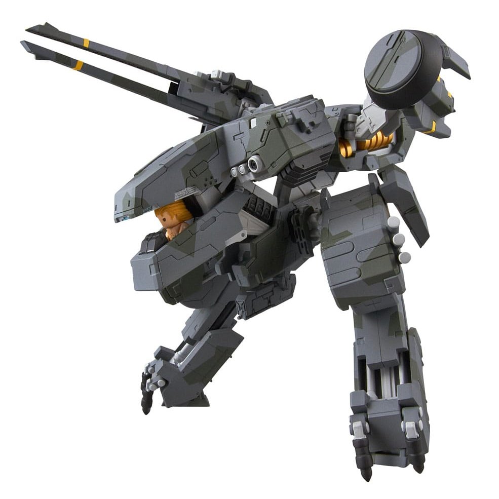 Metal Gear Solid Variable Action Hi-Spec Action Figure D-SPEC Metal Gear Rex: Re 12cm - Action Figures - Megahouse - Hobby Figures UK