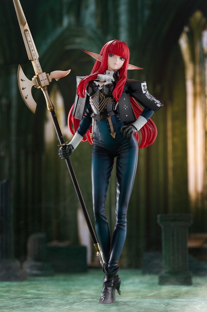 Metaphor: ReFantazio PVC Statue 1/7 Hulkenberg 30cm - Scale Statue - Kotobukiya - Hobby Figures UK