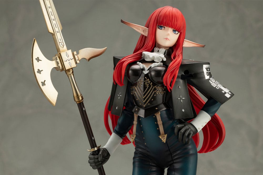 Metaphor: ReFantazio PVC Statue 1/7 Hulkenberg 30cm - Scale Statue - Kotobukiya - Hobby Figures UK