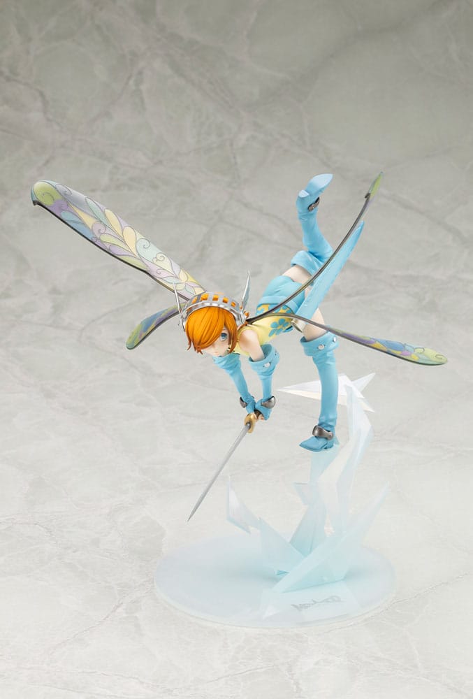 Metaphor: ReFantazio PVC Statue Gallica 22cm - Scale Statue - Kotobukiya - Hobby Figures UK