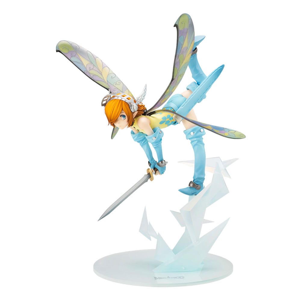 Metaphor: ReFantazio PVC Statue Gallica 22cm - Scale Statue - Kotobukiya - Hobby Figures UK