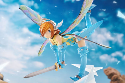 Metaphor: ReFantazio PVC Statue Gallica 22cm - Scale Statue - Kotobukiya - Hobby Figures UK