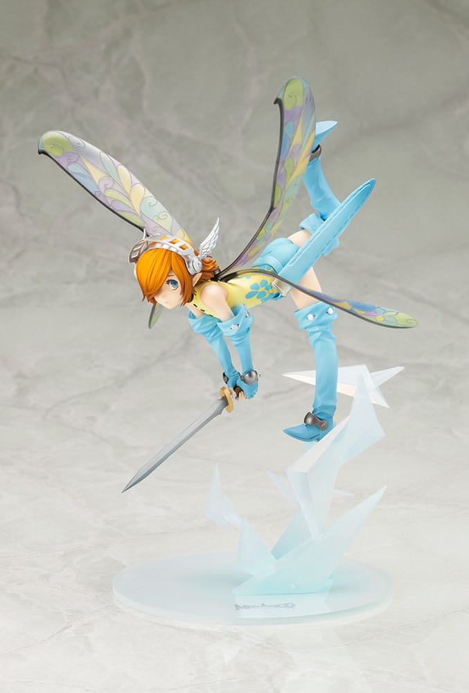 Metaphor: ReFantazio PVC Statue Gallica 22cm - Scale Statue - Kotobukiya - Hobby Figures UK