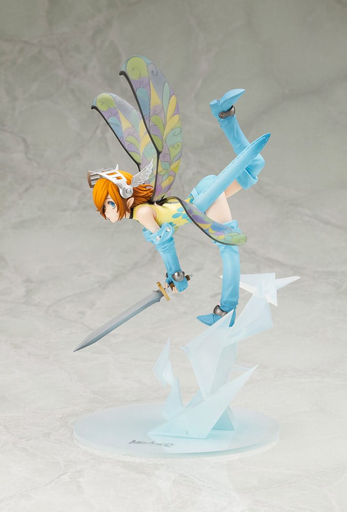 Metaphor: ReFantazio PVC Statue Gallica 22cm - Scale Statue - Kotobukiya - Hobby Figures UK