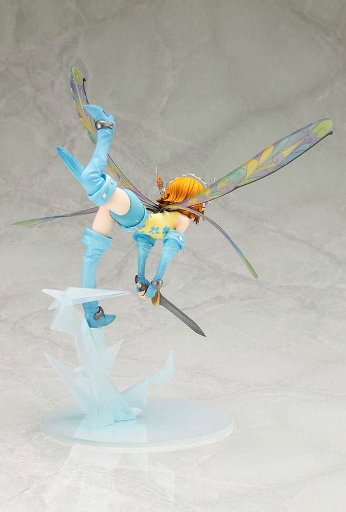 Metaphor: ReFantazio PVC Statue Gallica 22cm - Scale Statue - Kotobukiya - Hobby Figures UK
