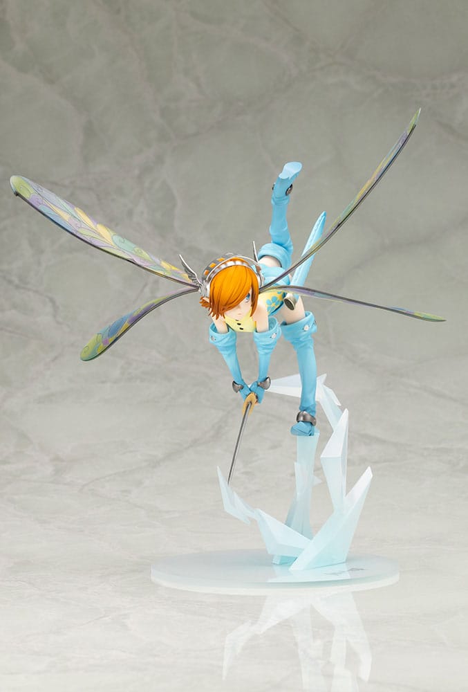 Metaphor: ReFantazio PVC Statue Gallica 22cm - Scale Statue - Kotobukiya - Hobby Figures UK