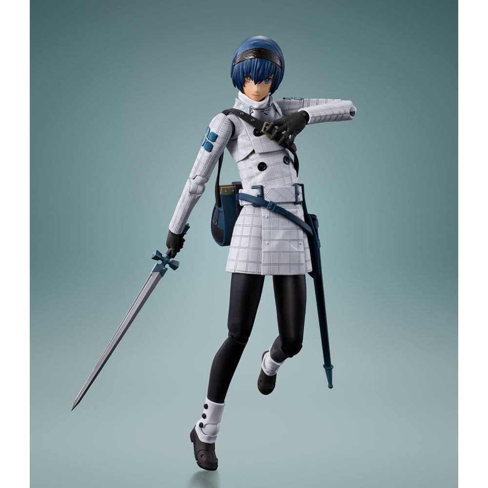 Metaphor: ReFantazio S.H. Figuarts Action Figure Protagonist 16cm - Action Figures - Bandai Tamashii Nations - Hobby Figures UK