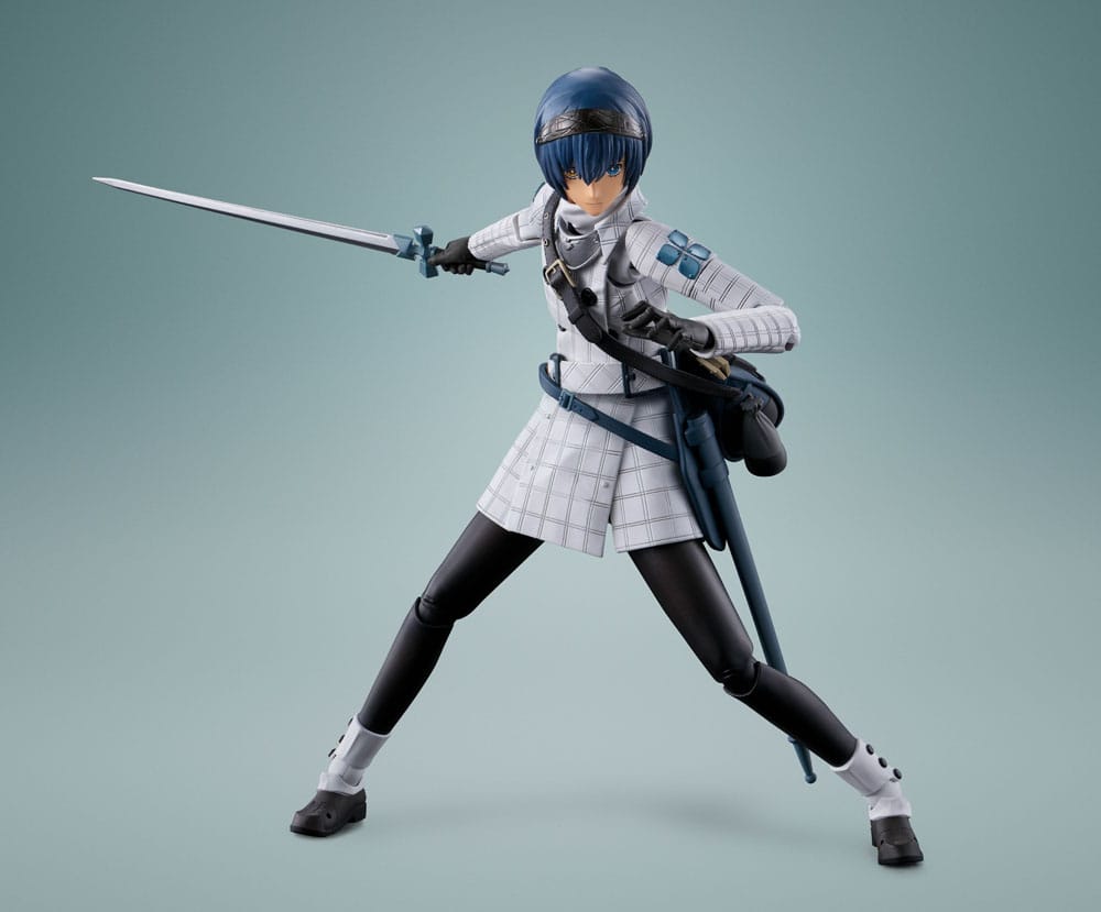 Metaphor: ReFantazio S.H. Figuarts Action Figure Protagonist 16cm - Action Figures - Bandai Tamashii Nations - Hobby Figures UK