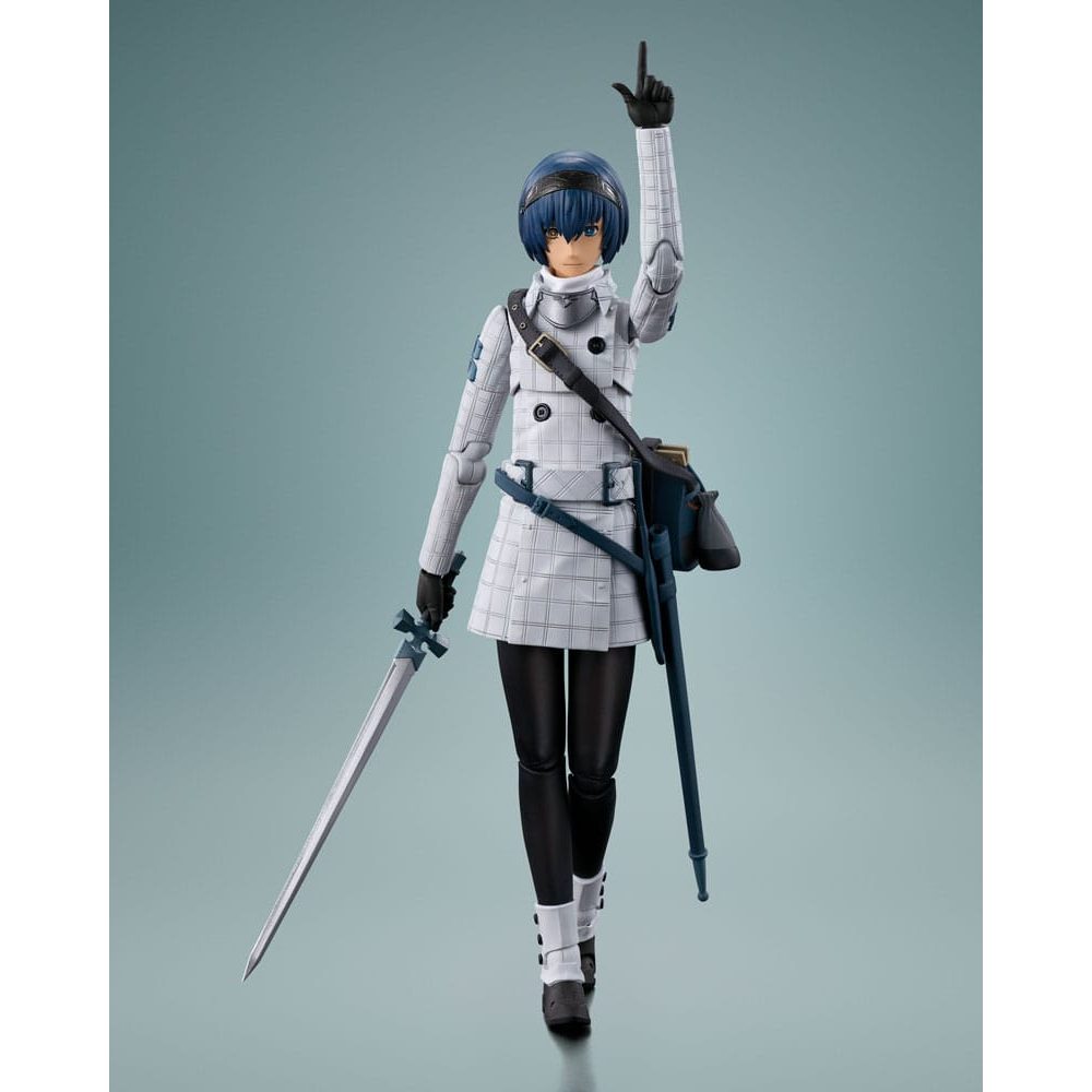 Metaphor: ReFantazio S.H. Figuarts Action Figure Protagonist 16cm - Action Figures - Bandai Tamashii Nations - Hobby Figures UK