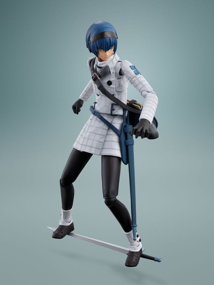 Metaphor: ReFantazio S.H. Figuarts Action Figure Protagonist 16cm - Action Figures - Bandai Tamashii Nations - Hobby Figures UK