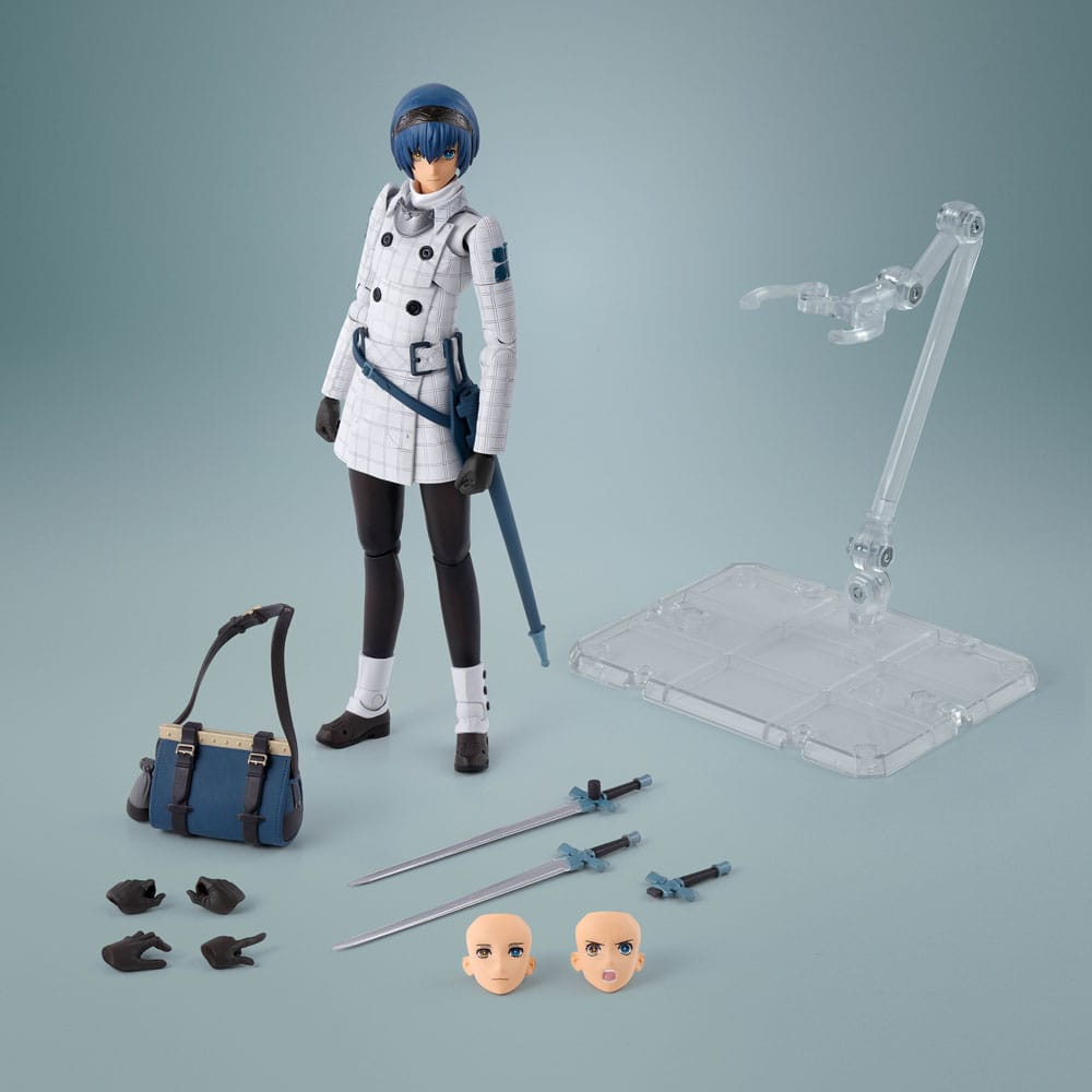 Metaphor: ReFantazio S.H. Figuarts Action Figure Protagonist 16cm - Action Figures - Bandai Tamashii Nations - Hobby Figures UK