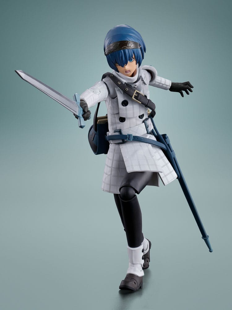 Metaphor: ReFantazio S.H. Figuarts Action Figure Protagonist 16cm - Action Figures - Bandai Tamashii Nations - Hobby Figures UK