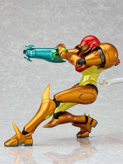 Metroid Other M Figma Action Figure Samus Aran 15cm - Action Figures - Good Smile Company - Hobby Figures UK