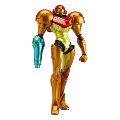 Metroid Other M Figma Action Figure Samus Aran 15cm - Action Figures - Good Smile Company - Hobby Figures UK