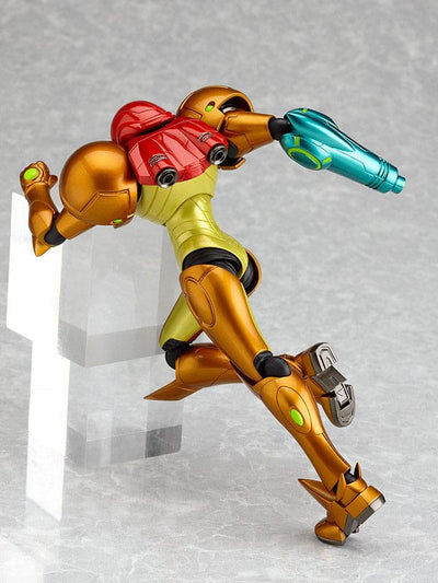 Metroid Other M Figma Action Figure Samus Aran 15cm - Action Figures - Good Smile Company - Hobby Figures UK