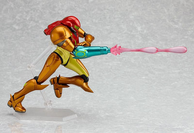 Metroid Other M Figma Action Figure Samus Aran 15cm - Action Figures - Good Smile Company - Hobby Figures UK