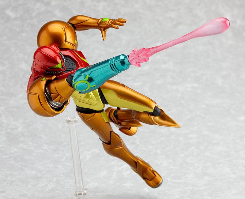 Metroid Other M Figma Action Figure Samus Aran 15cm - Action Figures - Good Smile Company - Hobby Figures UK