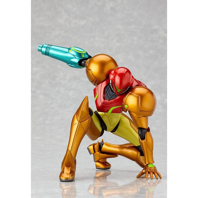 Metroid Other M Figma Action Figure Samus Aran 15cm - Action Figures - Good Smile Company - Hobby Figures UK