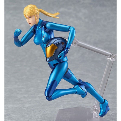 Metroid Other M Figma Action Figure Samus Aran Zero Suit Version 14cm - Action Figures - Good Smile Company - Hobby Figures UK