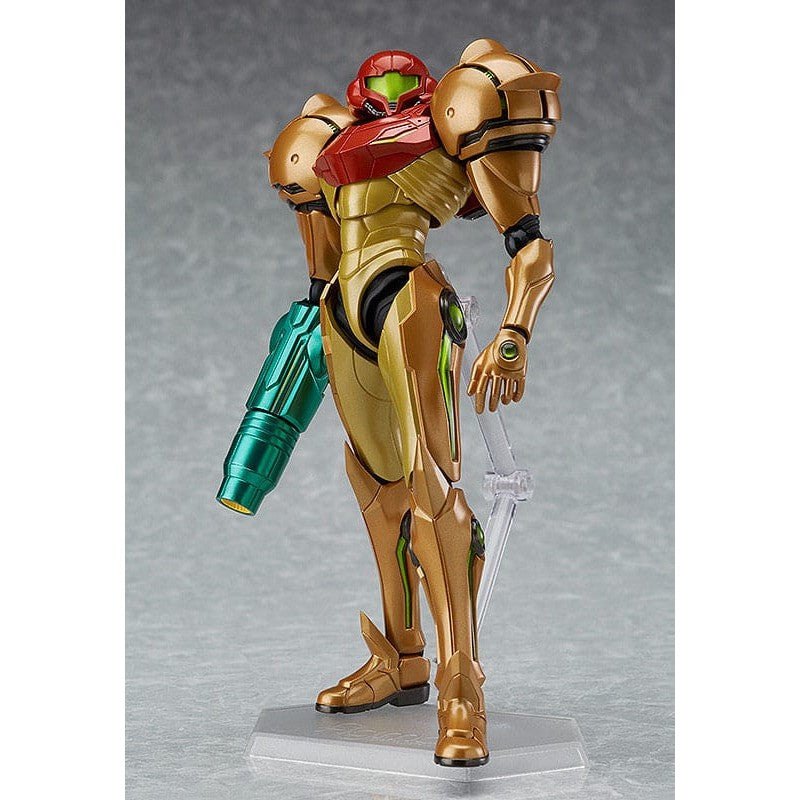 Metroid Prime 3 Corruption Figma Action Figure Samus Aran Prime 3