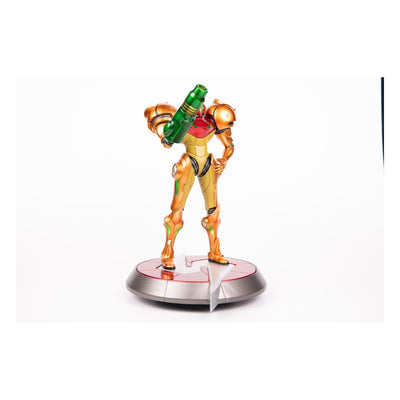Metroid Prime PVC Statue Samus Varia Suit Collector's Edition 27cm - Scale Statue - First 4 Figures - Hobby Figures UK
