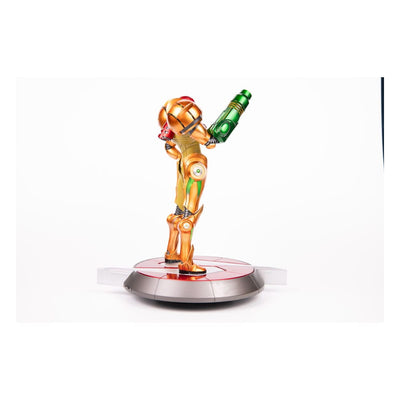 Metroid Prime PVC Statue Samus Varia Suit Collector's Edition 27cm - Scale Statue - First 4 Figures - Hobby Figures UK