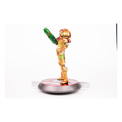 Metroid Prime PVC Statue Samus Varia Suit Collector's Edition 27cm - Scale Statue - First 4 Figures - Hobby Figures UK