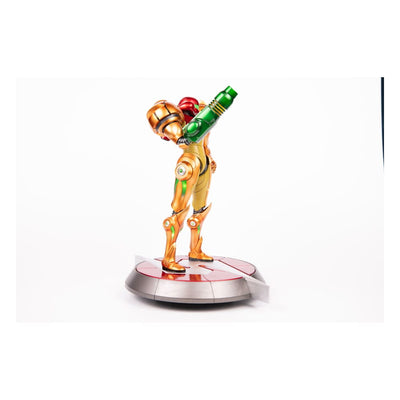 Metroid Prime PVC Statue Samus Varia Suit Collector's Edition 27cm - Scale Statue - First 4 Figures - Hobby Figures UK